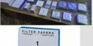 Whatman Laboratory Filter