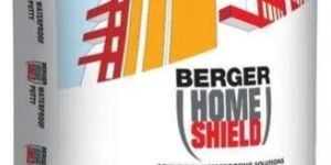 Berger Water Proof Wall Putty