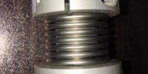Metal Bellow Coupling