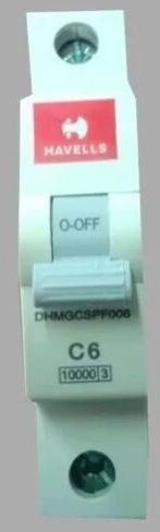 Havells Single Pole MCB