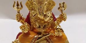 Resin Ganesh Statue