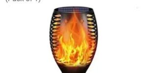 Solar Flame Lights