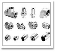 Nickel Alloy Forged Fittings