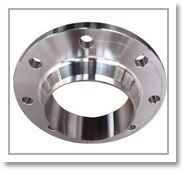 Titanium Flanges
