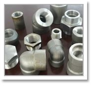 Titanium Forged Fittings