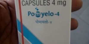 Pomalidomide Capsules