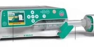 Syringe Infusion Pump