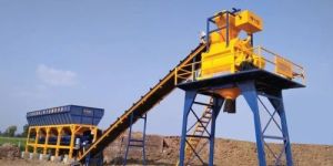 Mobile Concrete Plant