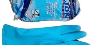 Industrial Rubber Gloves