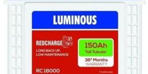 Luminous Battery