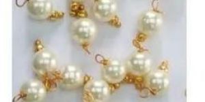 Pearl Hanging Earrings