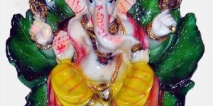 Resin Ganesh Statue