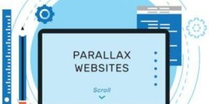 Parallax Web Design