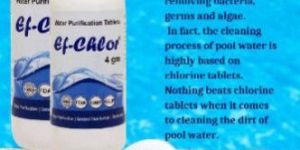 Sodium Dichloroisocyanurate Tablet