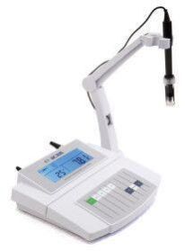 Bench Top PH Meter