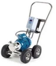 Flexible Impeller Pump