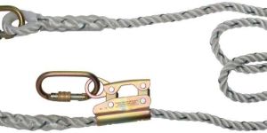 Work Positioning Lanyard