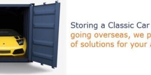 Automobile Storage Services