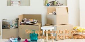 Household Storage Services