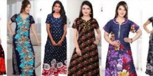 Sherly Printed Nighties