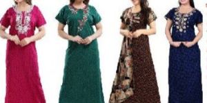 Sherly Cotton Nighties