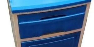 Hospital Bed Side Locker