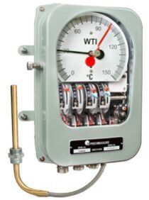 1005ah Dial Thermometer