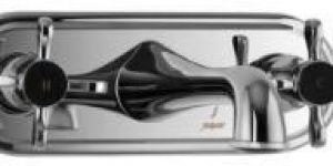 Two Concealed Stop Cocks