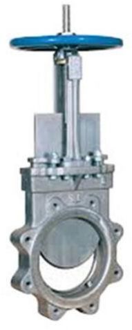 Knife Edge Gate Valve