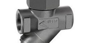 Thermodynamic TD-3 Type Valve