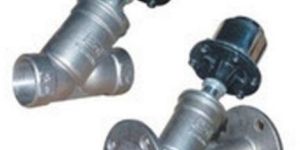 Y Type Control Valve