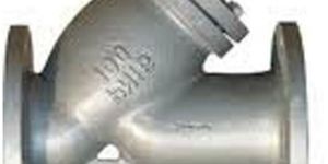 Y Type Strainer Valve
