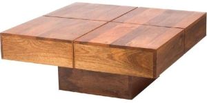 Wooden Coffee Table