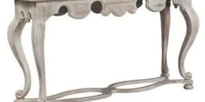 Wooden Console Table