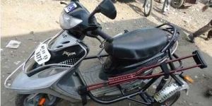 Pept Handicapped Scooter