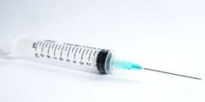 10 Ml Luer Lock Syringes with Needle