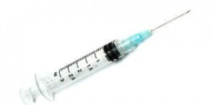 3ML Luer Lock Syringe with Needle