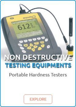 Non Destructive Testing Equipments