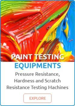 Paint Testing Equipments