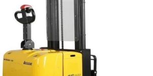 Battery Operated Stacker