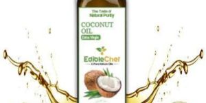 Cold-Pressed Coconut Oil