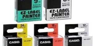 Casio Printer Consumables