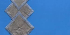 Hand Woven Table Runner