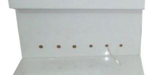 Acrylic Mobile Charging Station