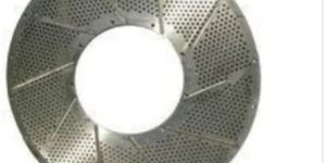 Pulper Screen Plate