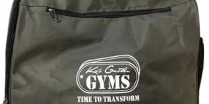 Nylon Gym Bag