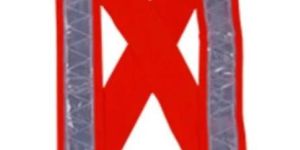 Reflective Cross Belt