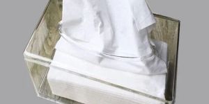 Acrylic Tissue Paper Box