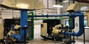 Textile Mill Fabrication Services