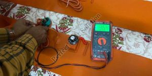 Silicone Rubber Heater